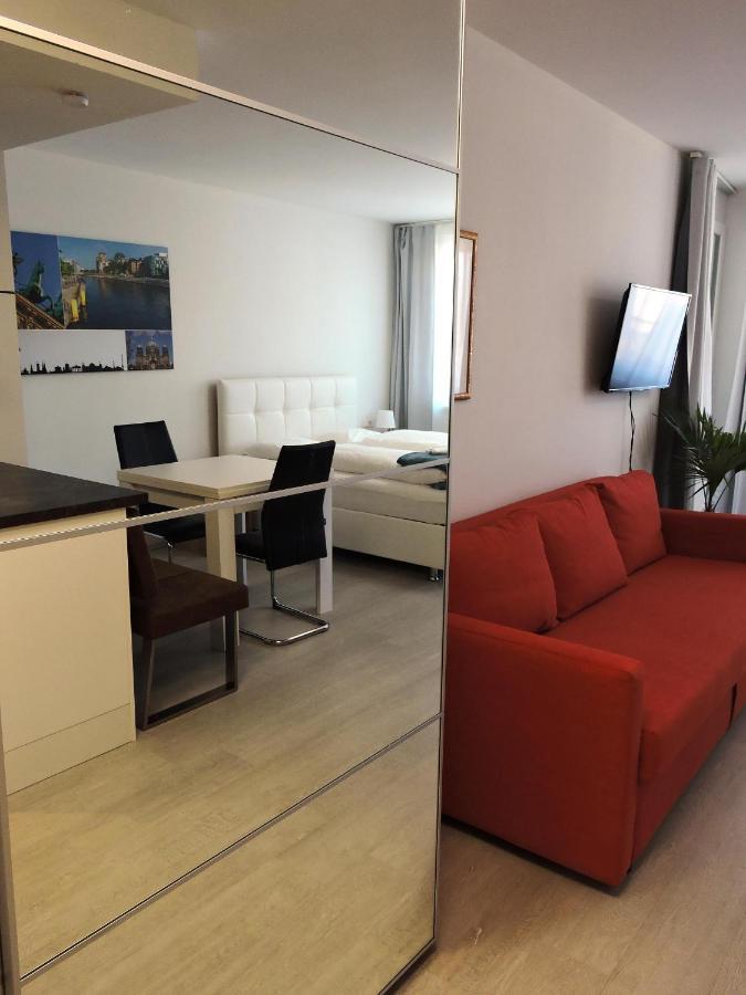 305 Berlin, Studio Apartment, 38M2 2-4 Pers Klagenfurt am Woerthersee Exterior photo